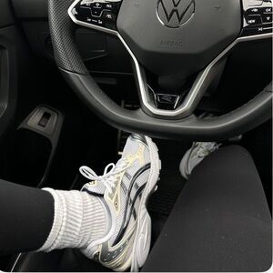 ASICS Gel-Kayano 14 "White Midnight" sneakers